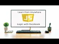 Login with Facebook Integrate Login with Facebook Javascript