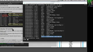 Exploit Development Part 5