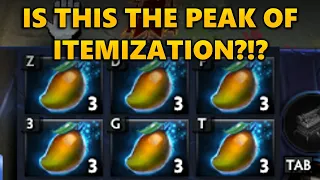why are mangoes so good right now dota 2 7 32d