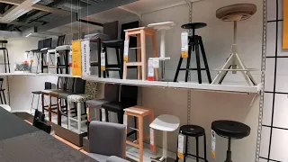 IKEA Bar Stools - Kitchen Stools