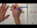 Eureka Math Squared Grade 3 Module 1 Topic A Lessons 1-5