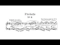 Karol Szymanowski - 9 Preludes Op. 1 (Maria Yudina)