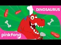 Lagu Hari ini Saya Koki | Lagu Dinosaurus \u0026 T Rex | Lagu Anak Bahasa Indonesia | Pinkfong dan Baby Shark