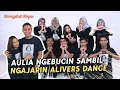 Download Lagu Aulia - Cahu Ngajarin Dance Mahar, Malah Bikin Mupeng | #DangdutKepo