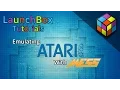Emulating w MESS Atari 5200 - Complete Set Up