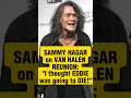 Lagu DISASTROUS Sammy Hagar Van Halen Reunion 2004 #classicrock #eddievanhalen #rockmusic