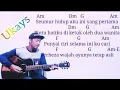 Download Lagu Ukays-disana menanti disini menunggu cover gitar dan lirik #uk's#ukays#disanamenantidisinimenunggu