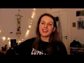watch you sleep (@girlinred cover)
