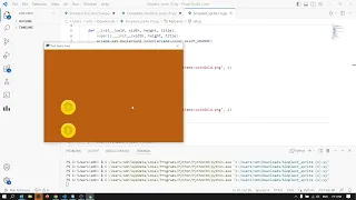 Introduction to working with sprites in Python arcade - 1