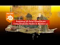 LIVENODING Point Cloud 3D Remix Using Geometry Nodes in Blender