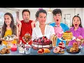 Download Lagu Last to STOP EATTING BIRTHDAY Dessert!