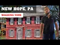 Download Lagu Pennsylvania’s Coolest Town - New Hope