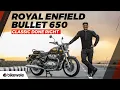 Royal Enfield Bullet 650 Review Classic Done Right BikeWale