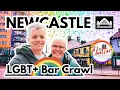 Newcastle LGBT Nightlife - Can you keep up with The Chatter Guys