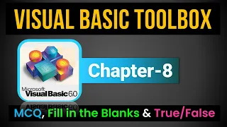 Class-8 Ch8 Visual Basic Toolbox