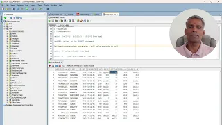 1 Retrieving Data Using Select Statement