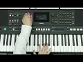 Yamaha PSR - Tutorial 04 Using the Knobs