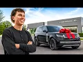 I bought a 170 000 Range Rover last week and forgot about it