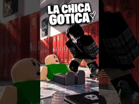 LA CHICA GOTICA