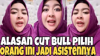 Download CUT BULL CERITA TENTANG ASISTEN DI RUMAHNYA MP3