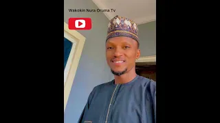 sabuwar wakar nura oruma mai taken alafiya dai baba