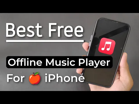 Download MP3 Best Offline Music Player For iPhone