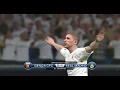 Real Madrid v Genoa CFC | UEFA Europa League Final | PES 2019