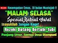 Download Lagu MUSTAJAB RABIUL AWAL.‼️ PUTAR DZIKIR INI | REZEKI DATANG BERTUBI TUBI | Panjang Umur \u0026 Dosa Diampun