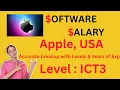 Apple Software Engineer Salary 2022 How Much Money Do They Make