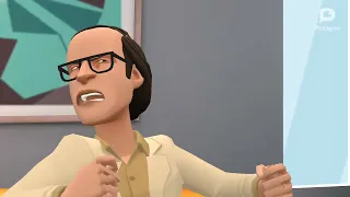 the office Dwight s screaming