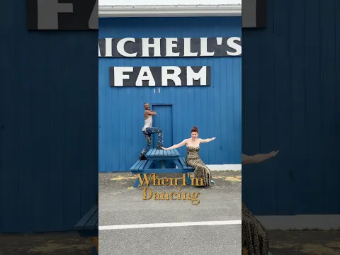 Who’s seen the “When I’m Dancing” music video!? #kiesza #dancemusic #newmusic
