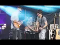 Download Lagu Past \u0026 Future - Sunset (The Midnight cover) LIVE Łańcut 2022