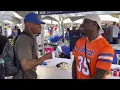 Joe Haden and Ahmad Black reunion