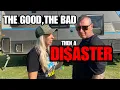 Download Lagu Onherstelbaar kapot! Is dit het einde van Caravanning Australia?