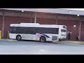 New Jersey transit-greyhound bus terminal