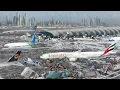Lagu Dubai Is DROWNING — Unbelievable Flash Floods Submerge Airport, Cars \u0026 Highways!