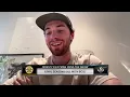 NHL Network s Top 10 Goalies Right Now Jeremy Swayman joins the show