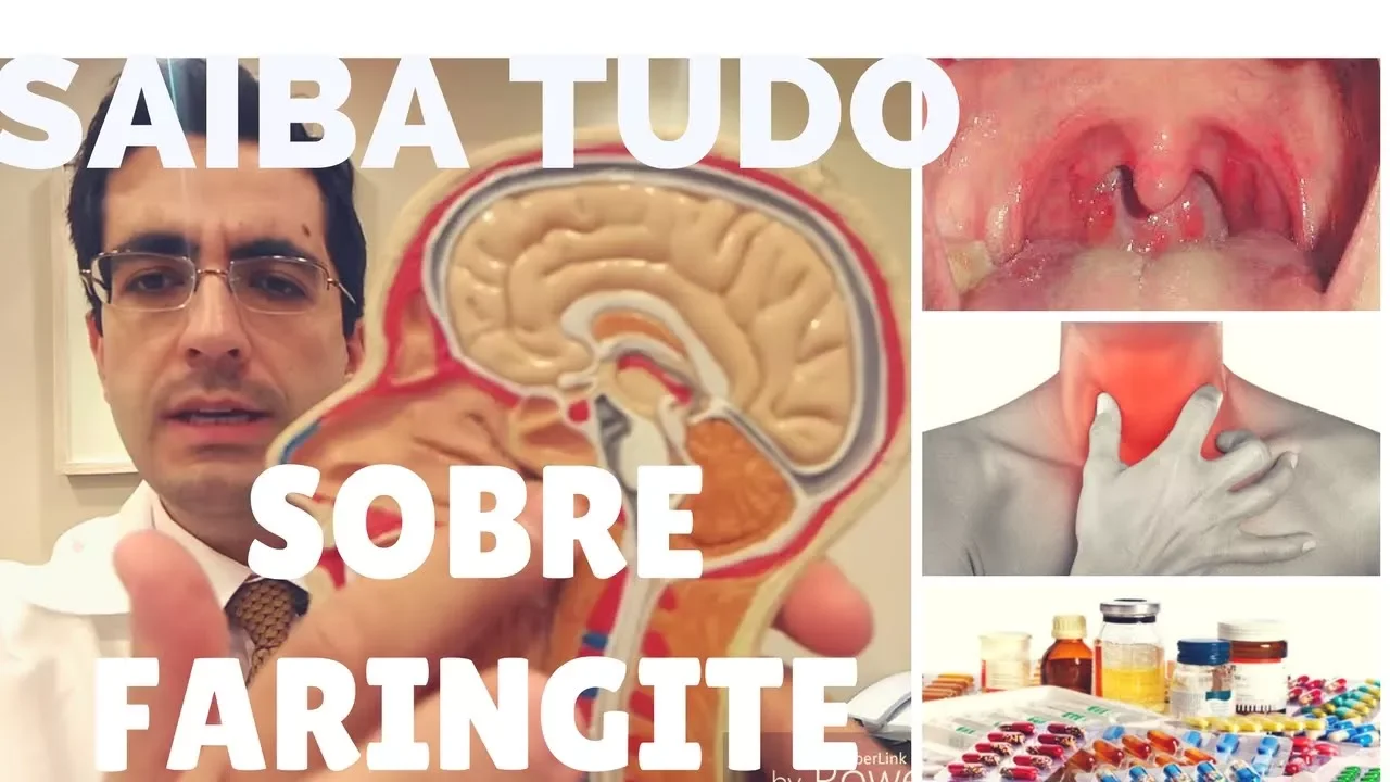 Como tratar afta e inflamação de garganta  Receita caseira. 