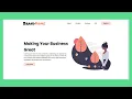 How To Build Responsive Landing Page Using HTML CSS and JavaScript HTML AND CSS Somali
