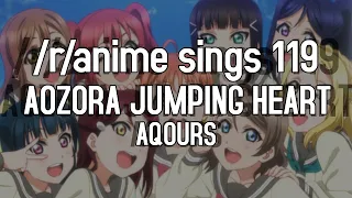 Download /r/Anime Sings - Aozora Jumping Heart (Love Live Sunshine OP) MP3