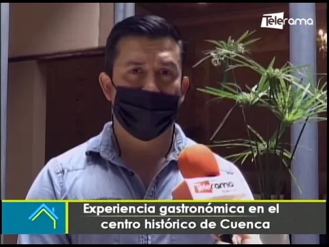 Experiencia gastronómica en el centro histórico de Cuenca