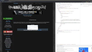 hackthissite org - Intro and basic 1