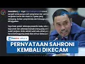 Download Lagu Pernyataan Ahmad Sahroni yang Dukung Polisi Tangkap Pendemo Kembali Dikecam seusai Ojol Tewas