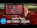 Rebecca Romijn Plays Mystery Word Season 7