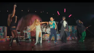 We Pray Extended Version 3 Versions Mashup Coldplay Burna Boy Elyanna TINI Little Simz 