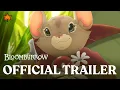 Tiny Tails Big Adventure Bloomburrow Trailer Magic The Gathering