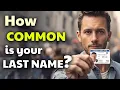 Most Common Last Names in Every Spanish-Speaking Country