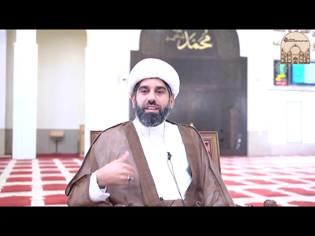 ⁣حياة النبي (ص) 11 - أصحاب الفيل سماحة الشيخ محمد آتش