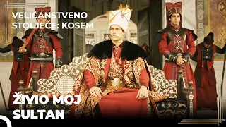 sultan ahmed popeo se na prijestolje veli anstveno stolje e kosem epizode 1