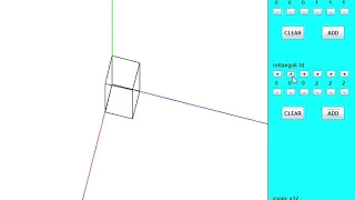Simple 3D Sketch java
